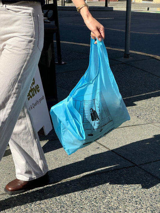 Upcycle Reusable BAG