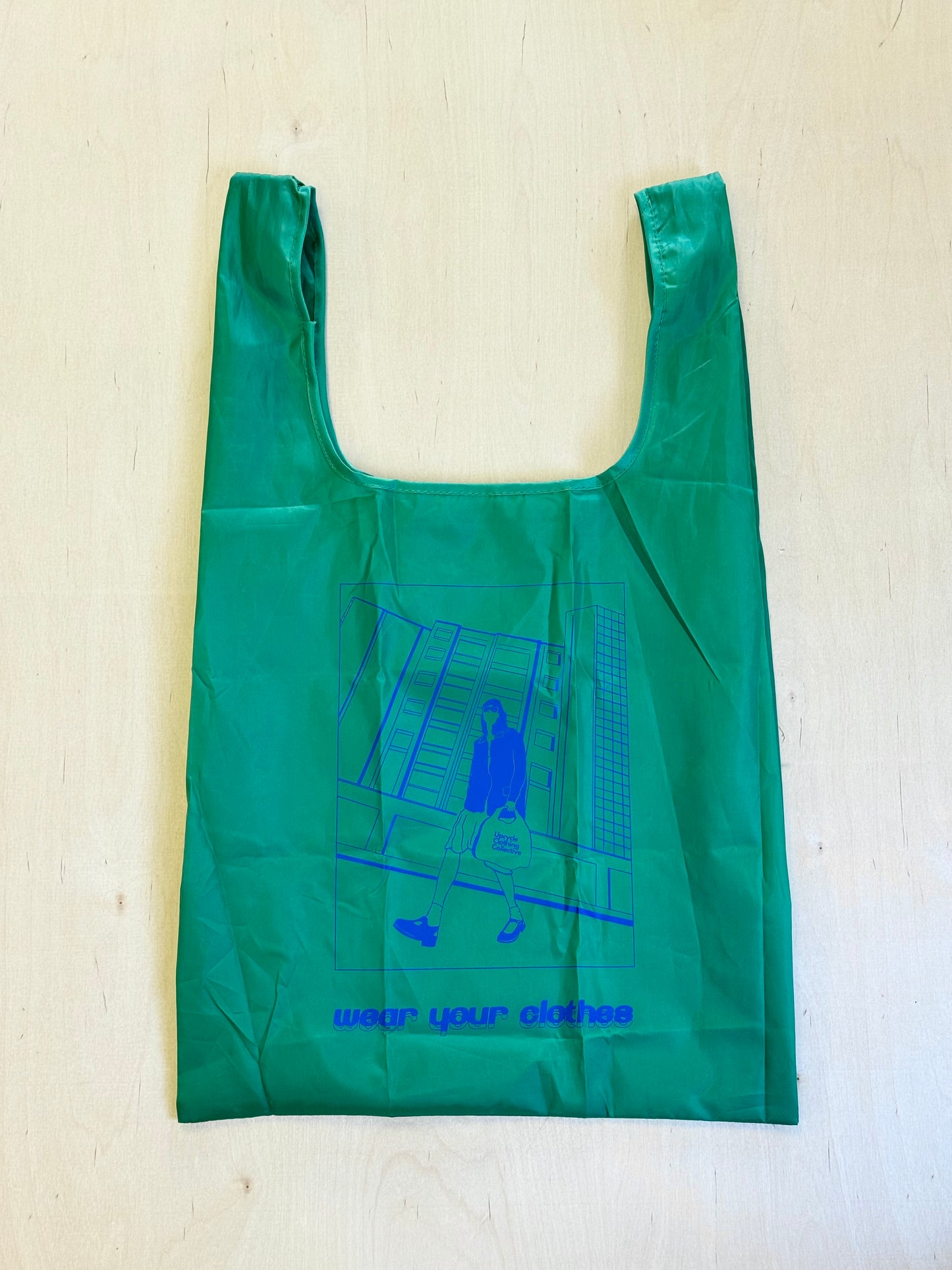 Upcycle Reusable BAG