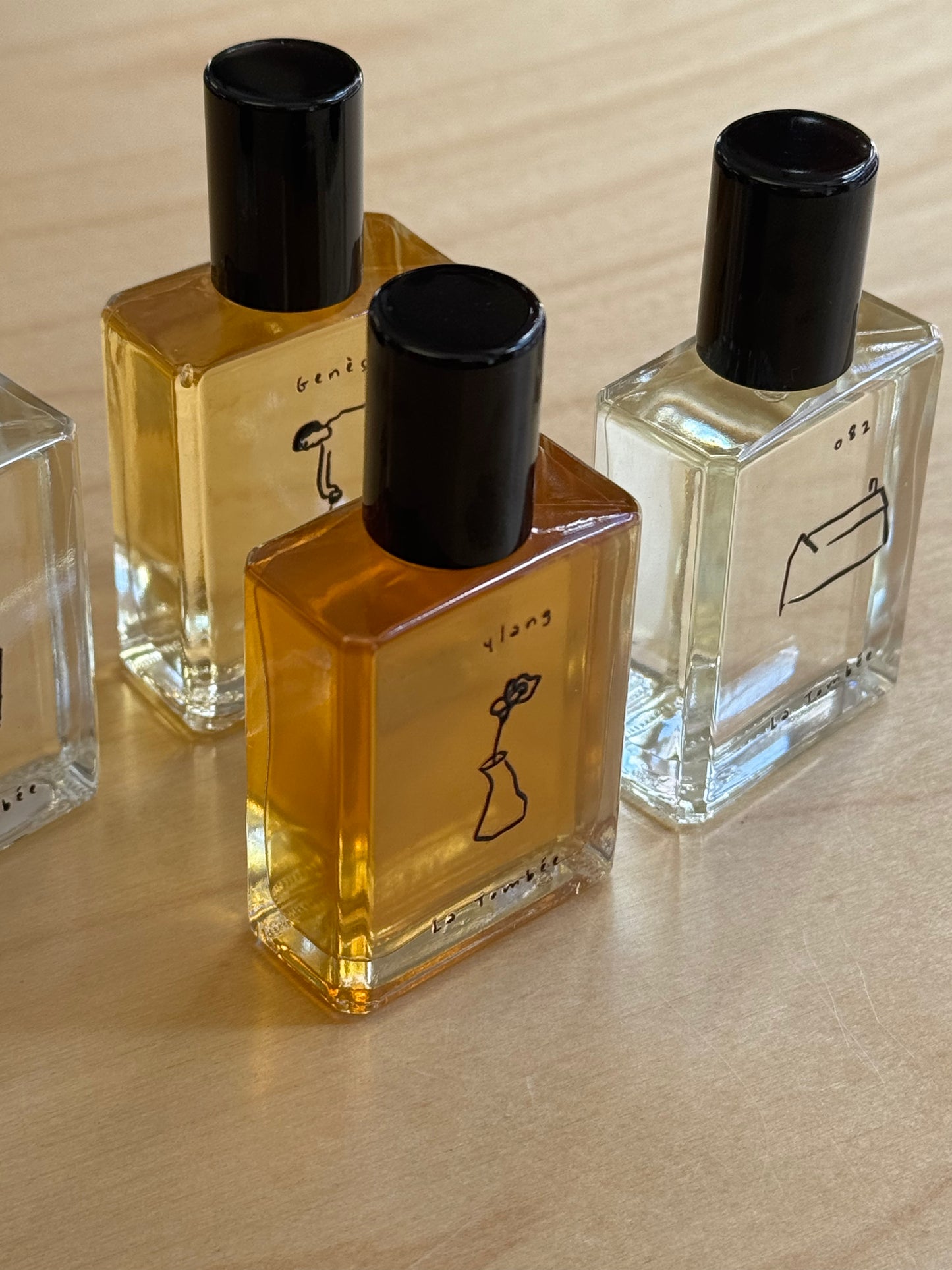 Scents by La Tombee