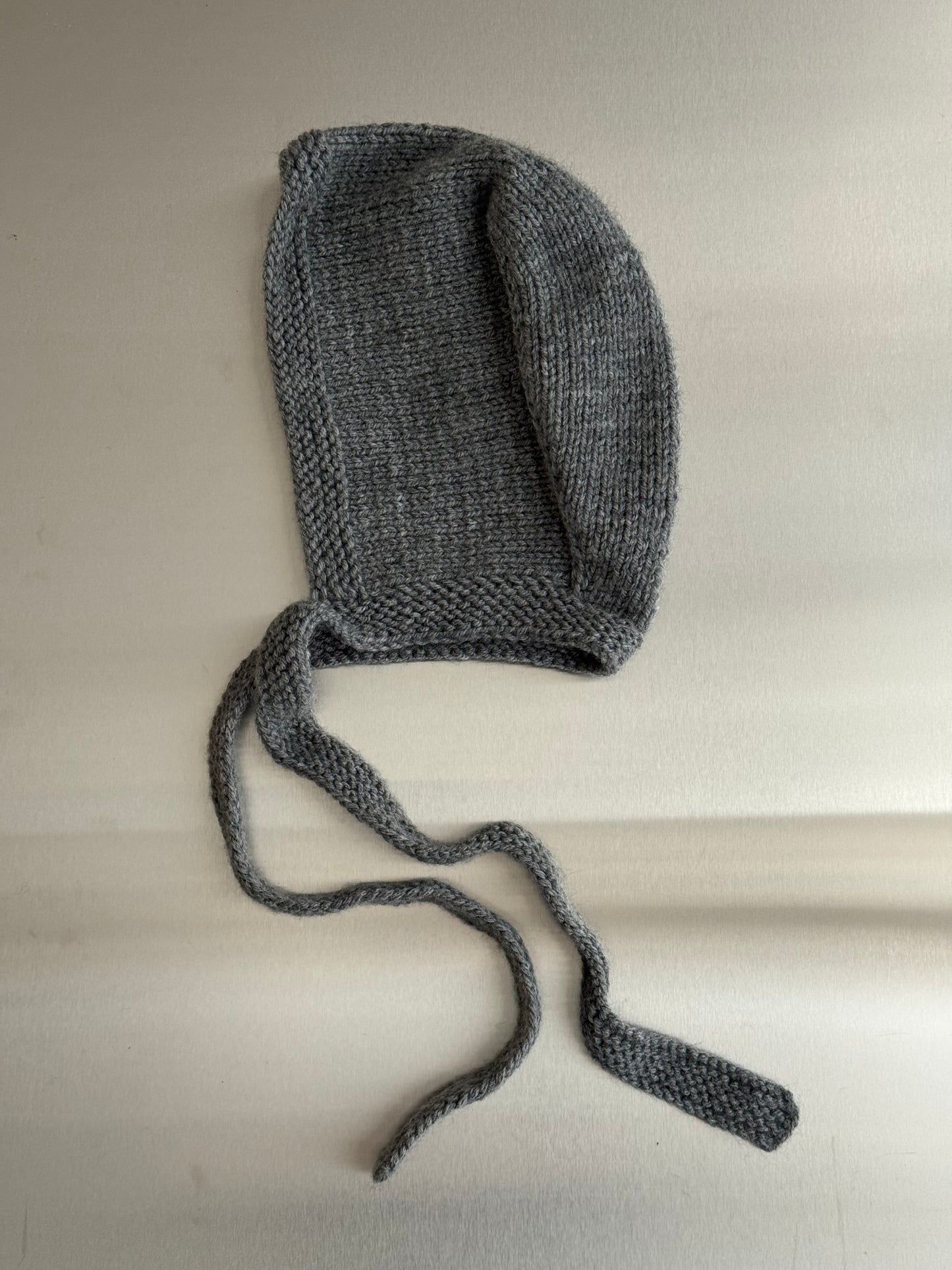 Hand Knit Collection ~ BONNETS