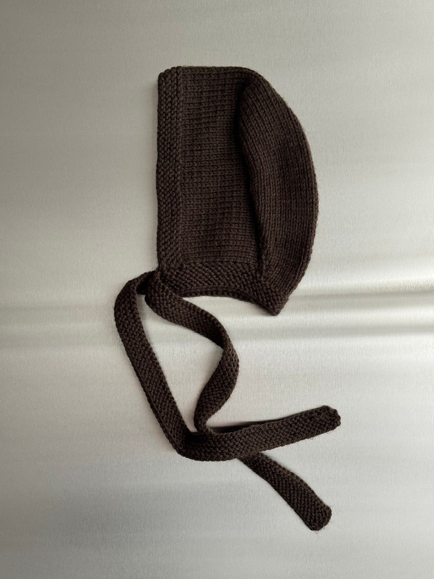 Hand Knit Collection ~ BONNETS