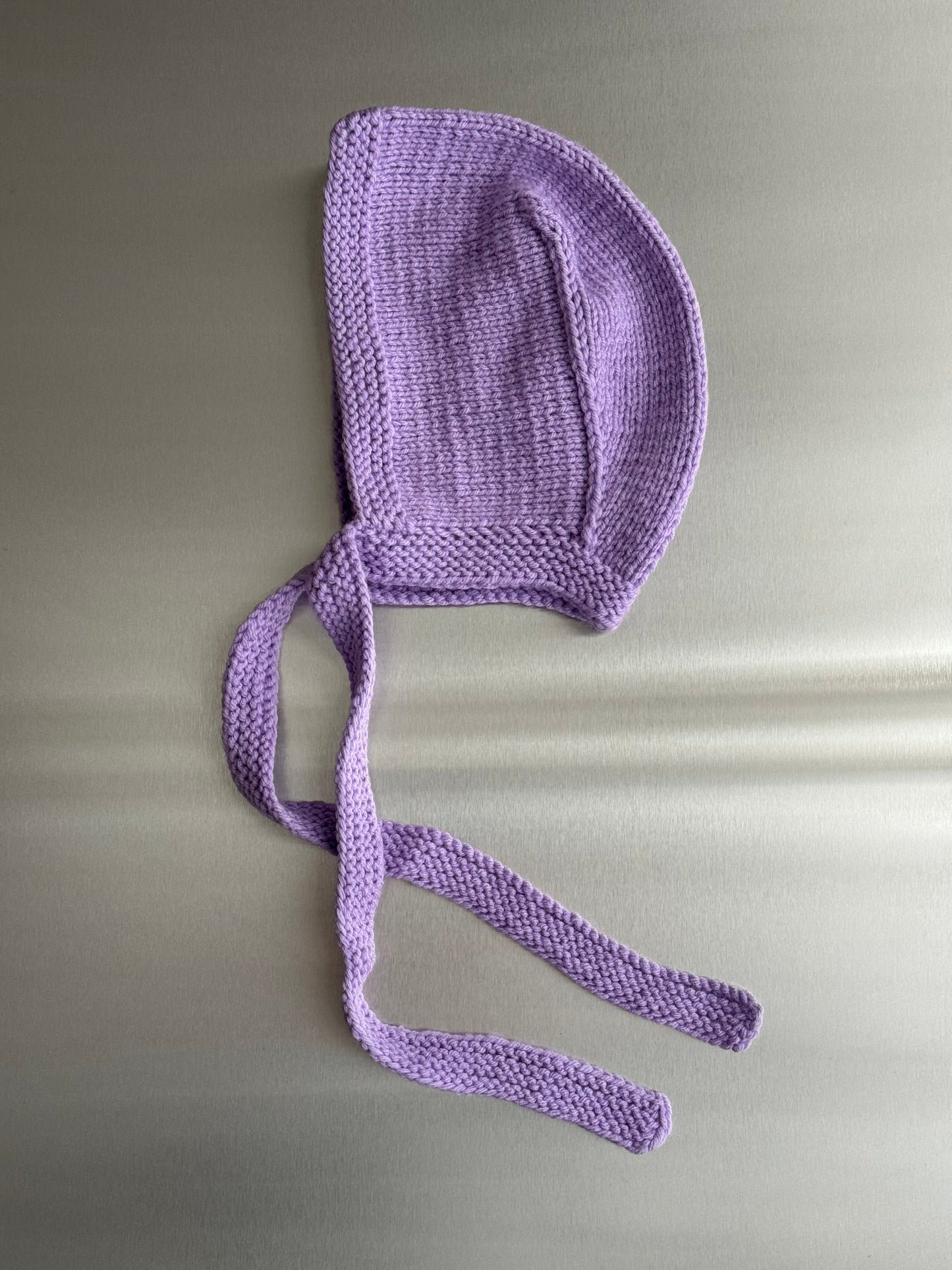 Hand Knit Collection ~ BONNETS