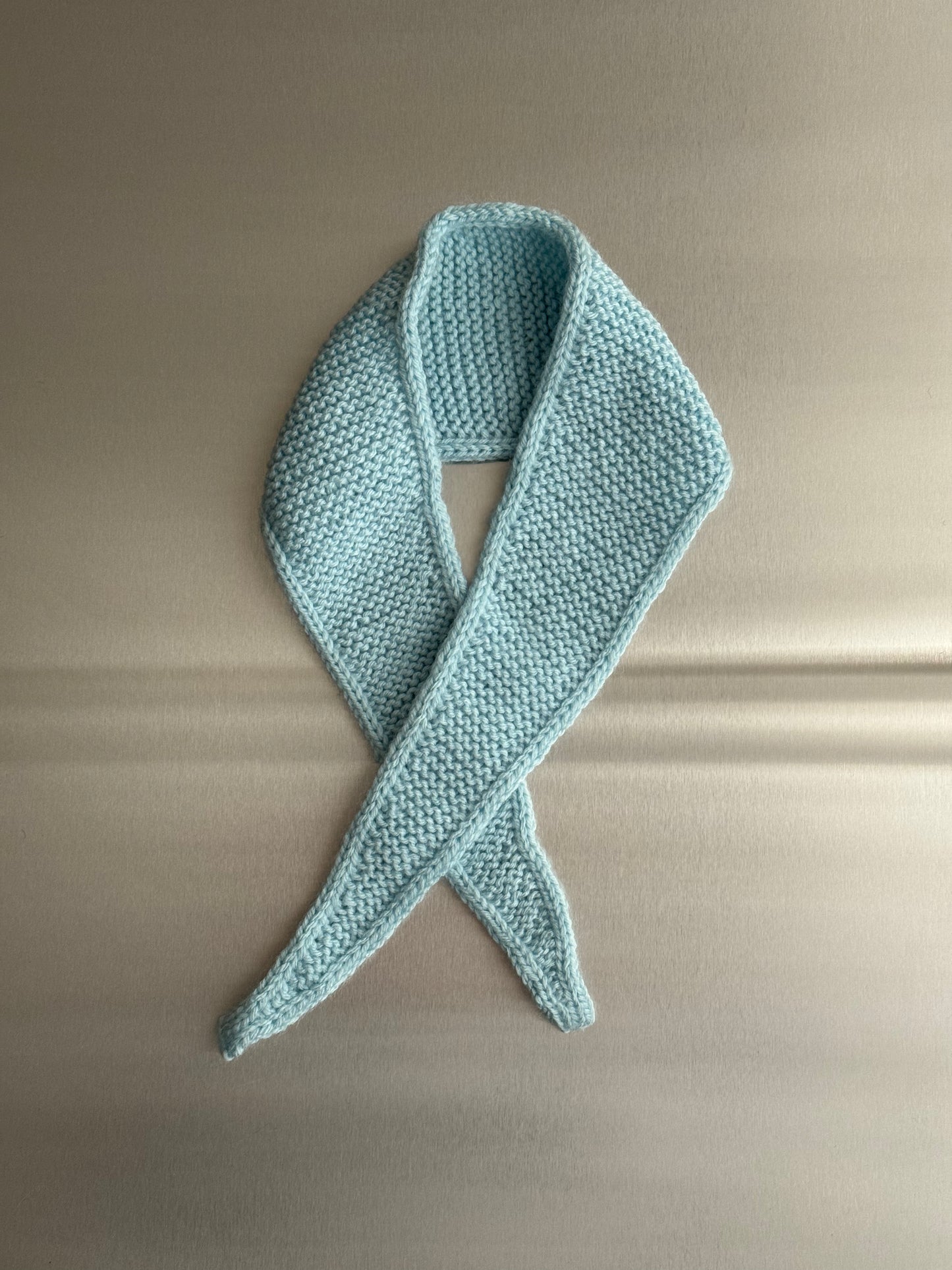 Hand Knit Collection ~ Sophie SCARVES