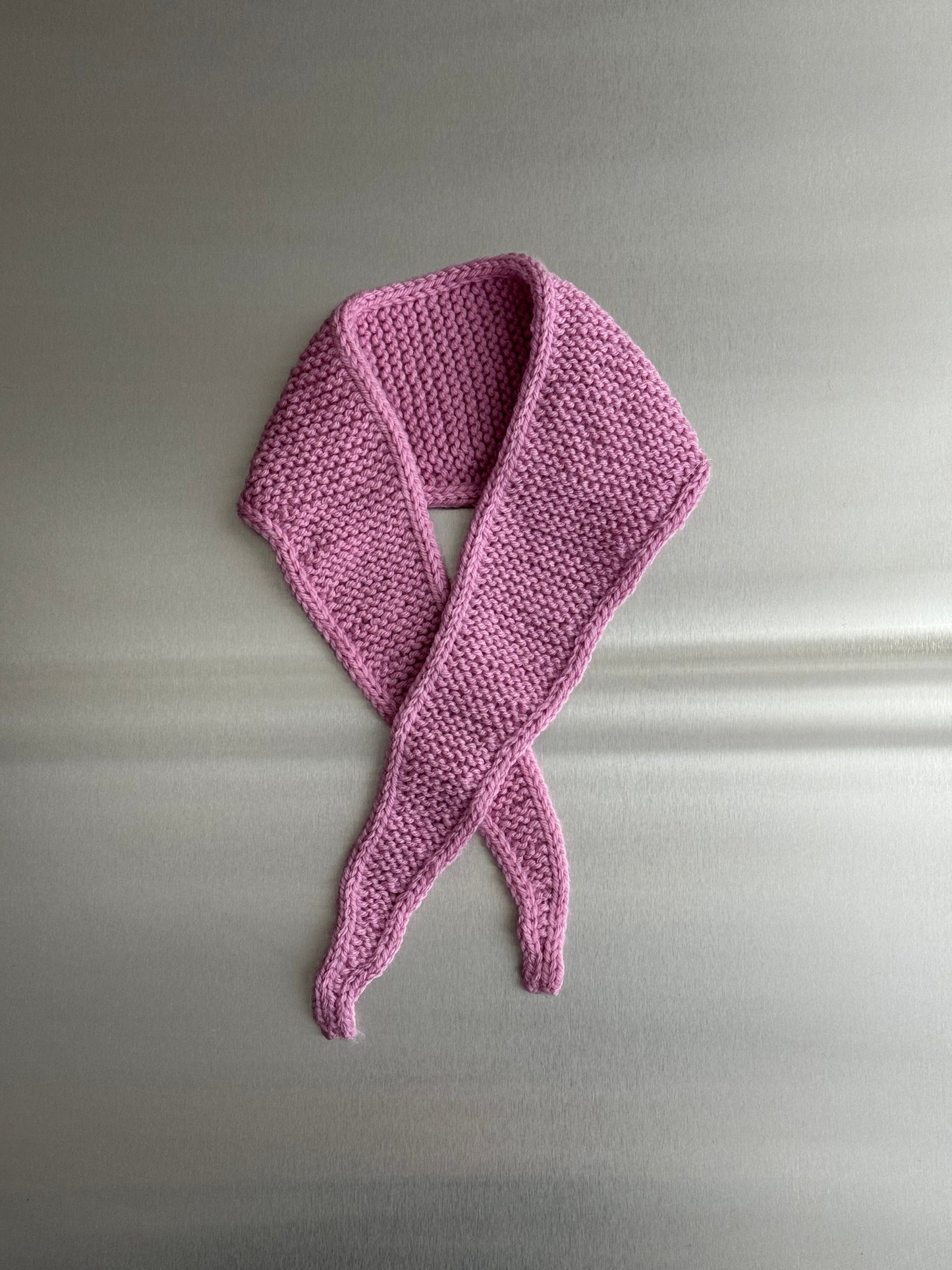 Hand Knit Collection ~ Sophie SCARVES