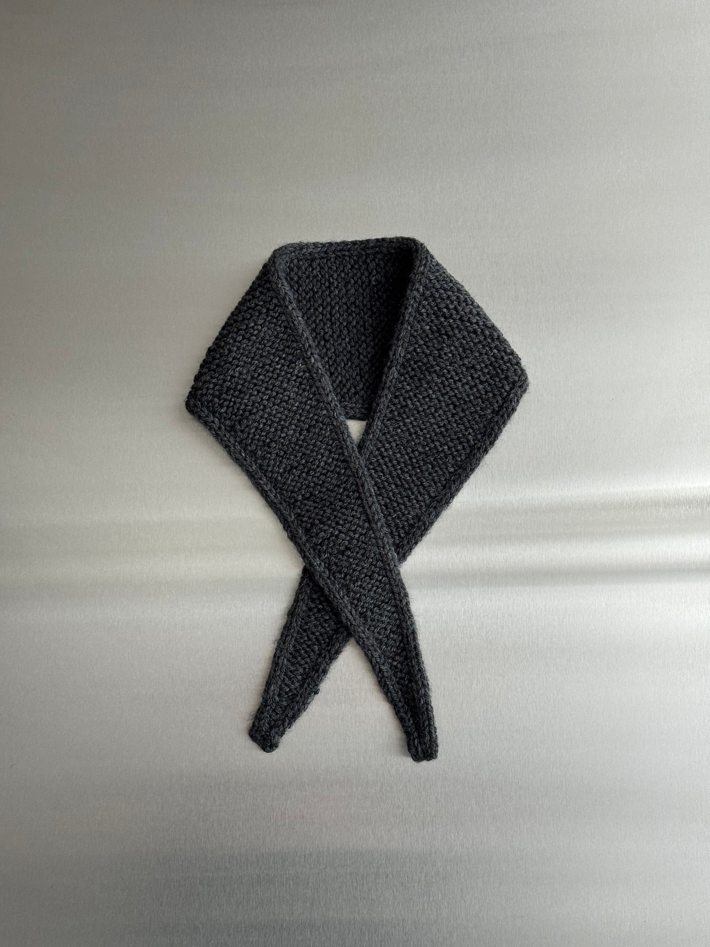 Hand Knit Collection ~ Sophie SCARVES