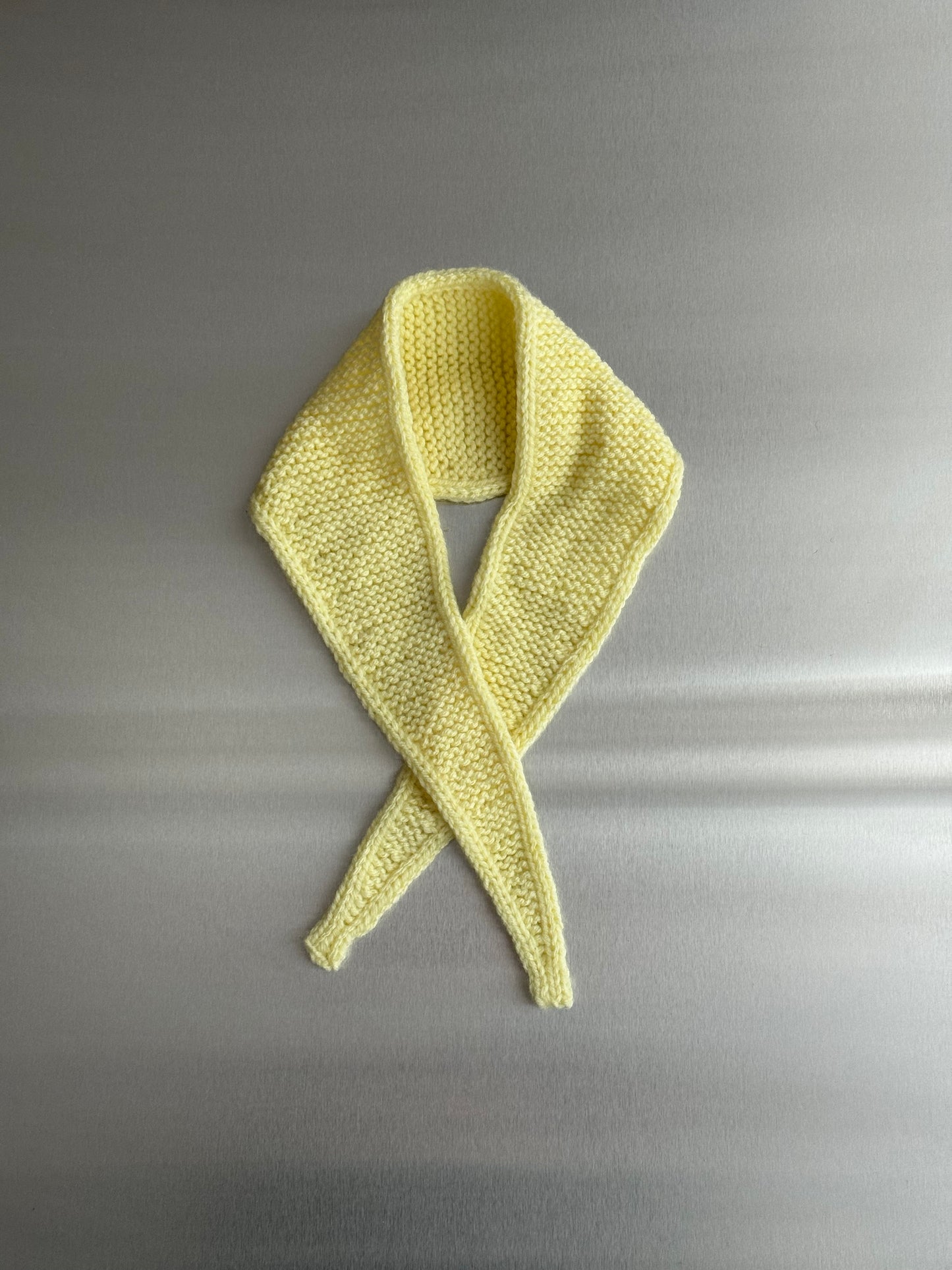 Hand Knit Collection ~ Sophie SCARVES