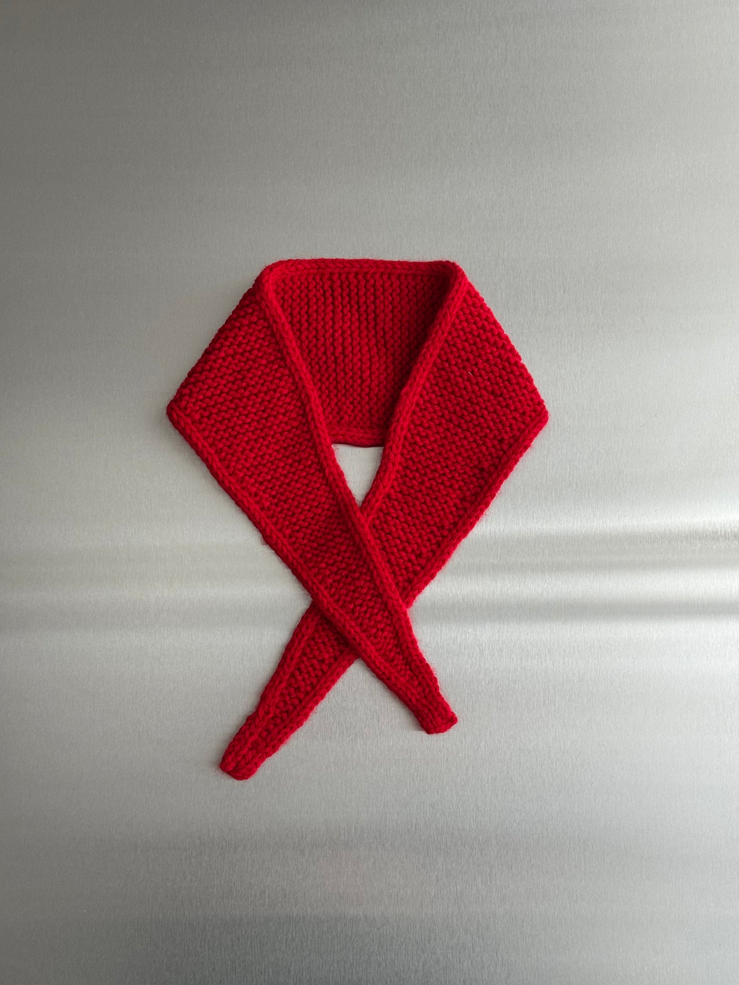 Hand Knit Collection ~ Sophie SCARVES