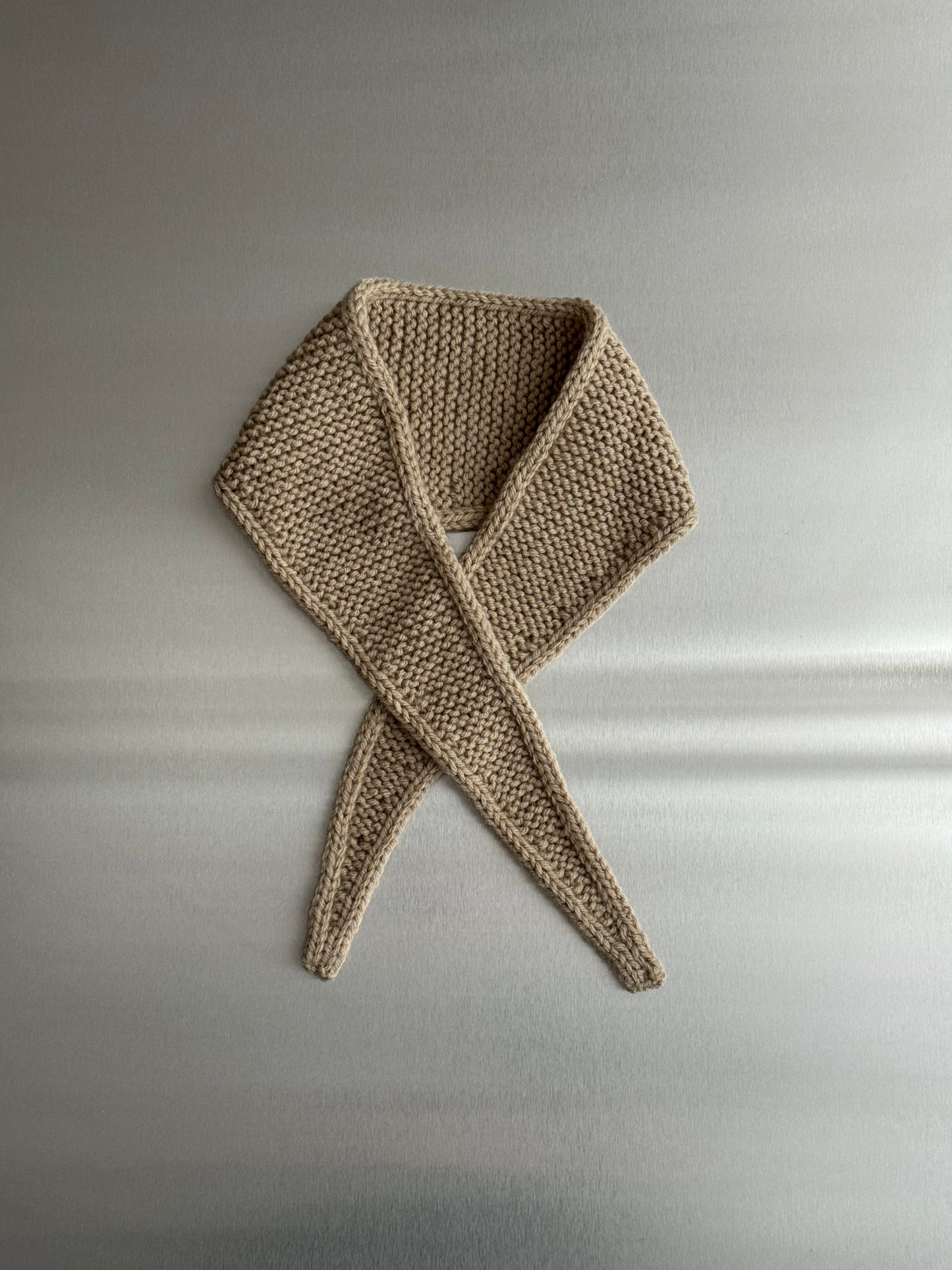 Hand Knit Collection ~ Sophie SCARVES