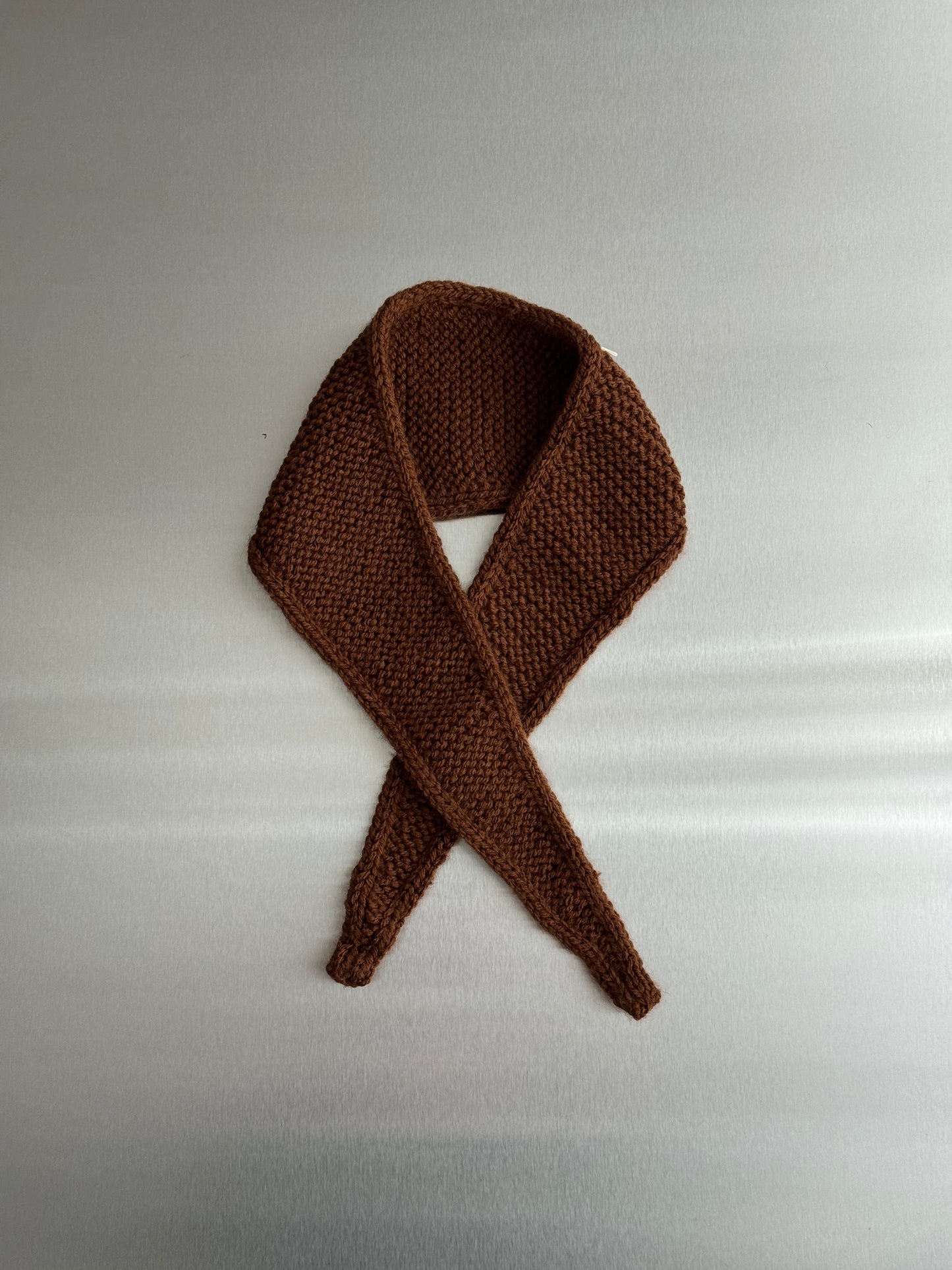 Hand Knit Collection ~ Sophie SCARVES