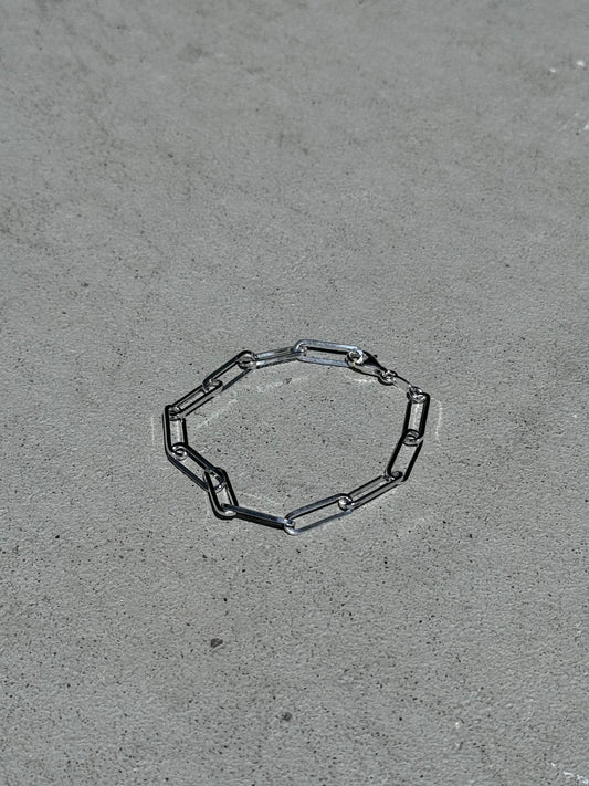 Paperclip Chain - Bracelet