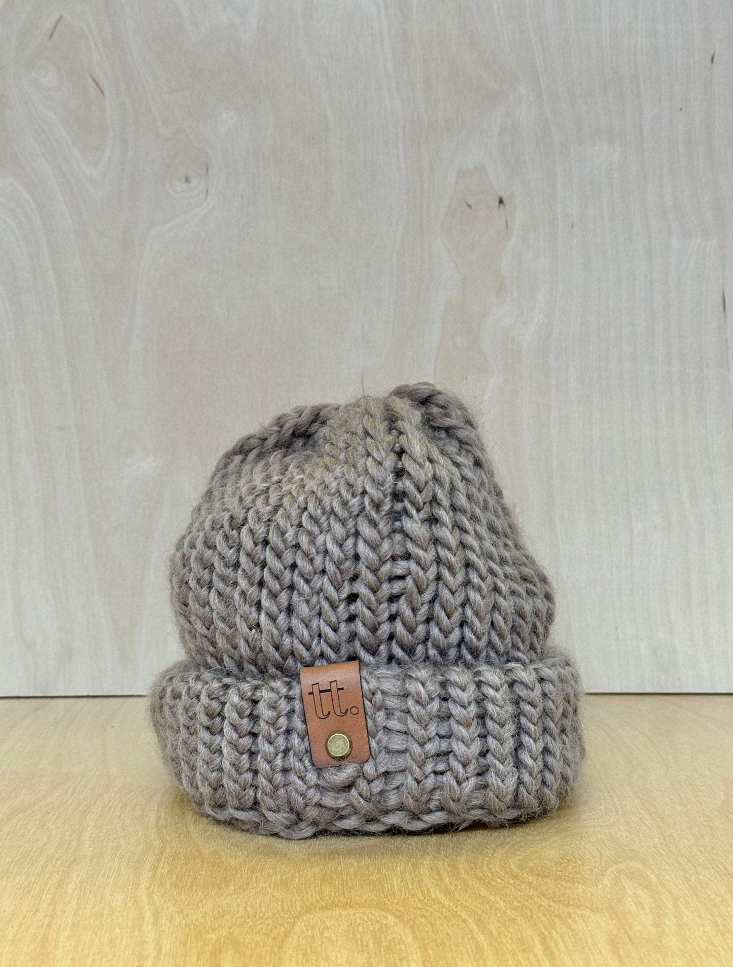 Handmade toques - Tuff Tuques *Wool