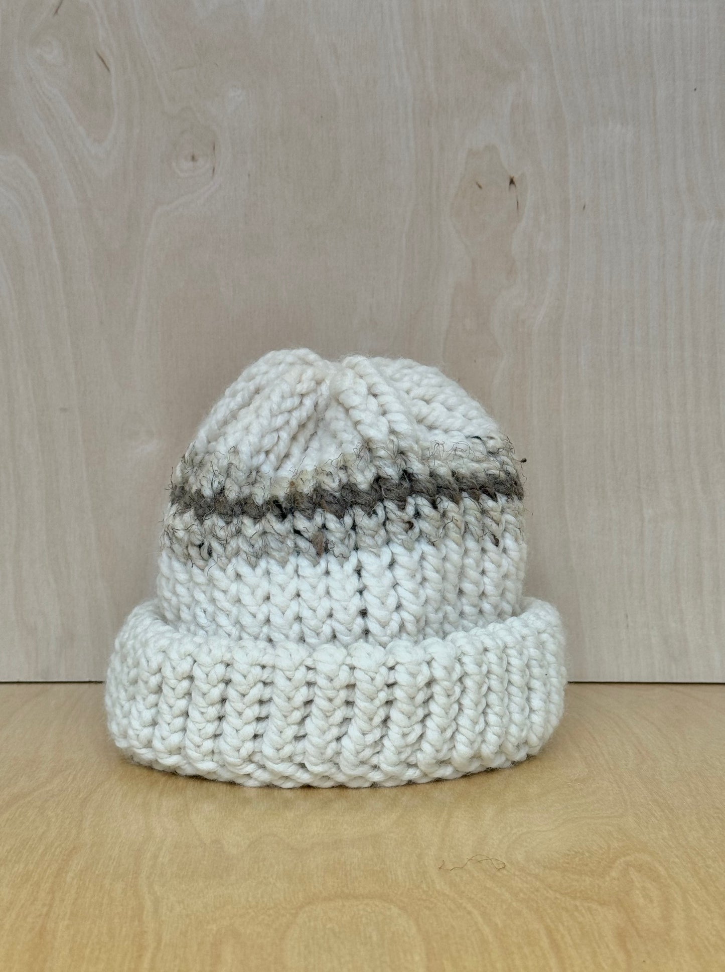 Handmade toques - Tuff Tuques *UPCYCLED YARN