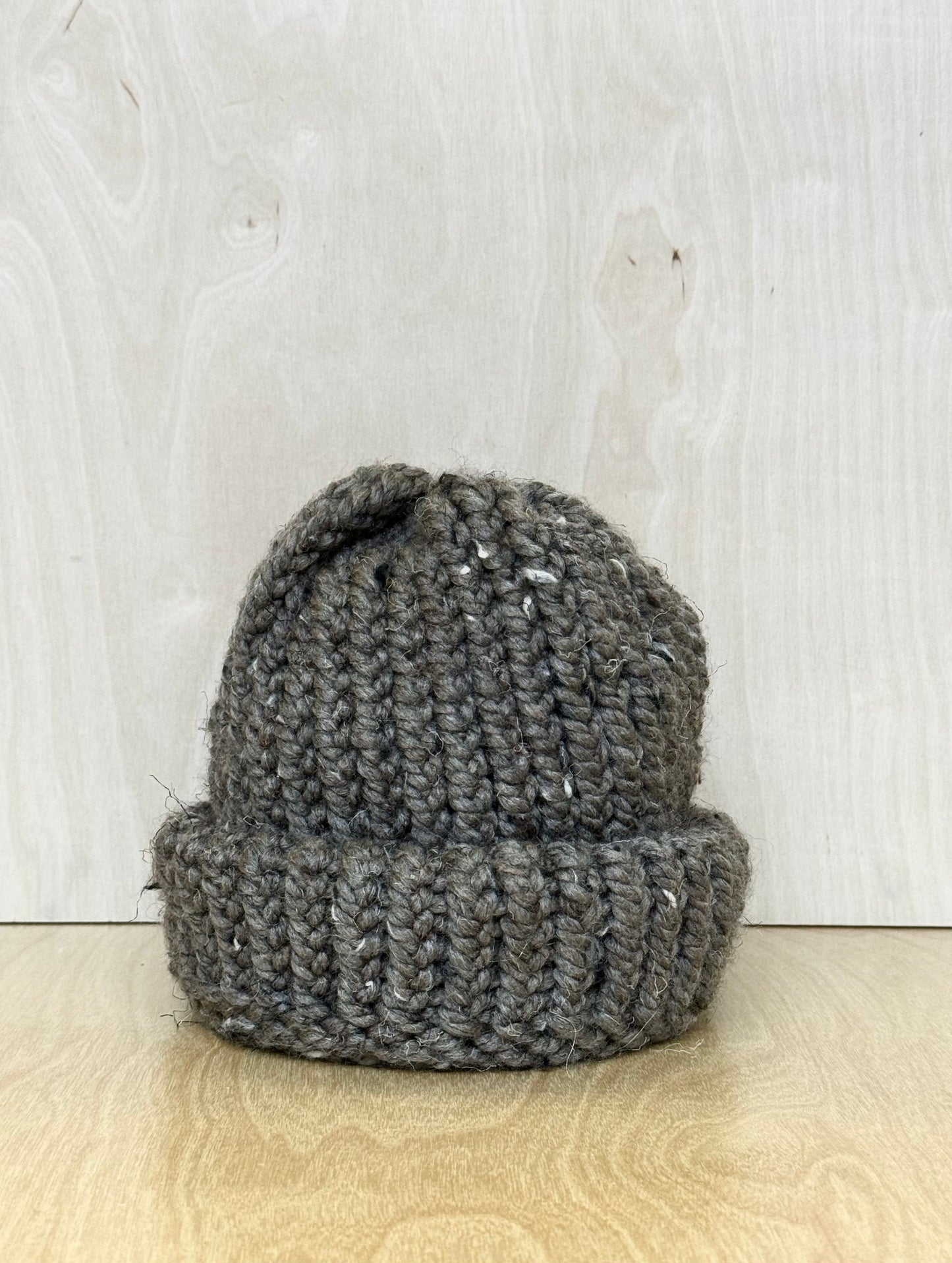 Handmade toques - Tuff Tuques *UPCYCLED YARN