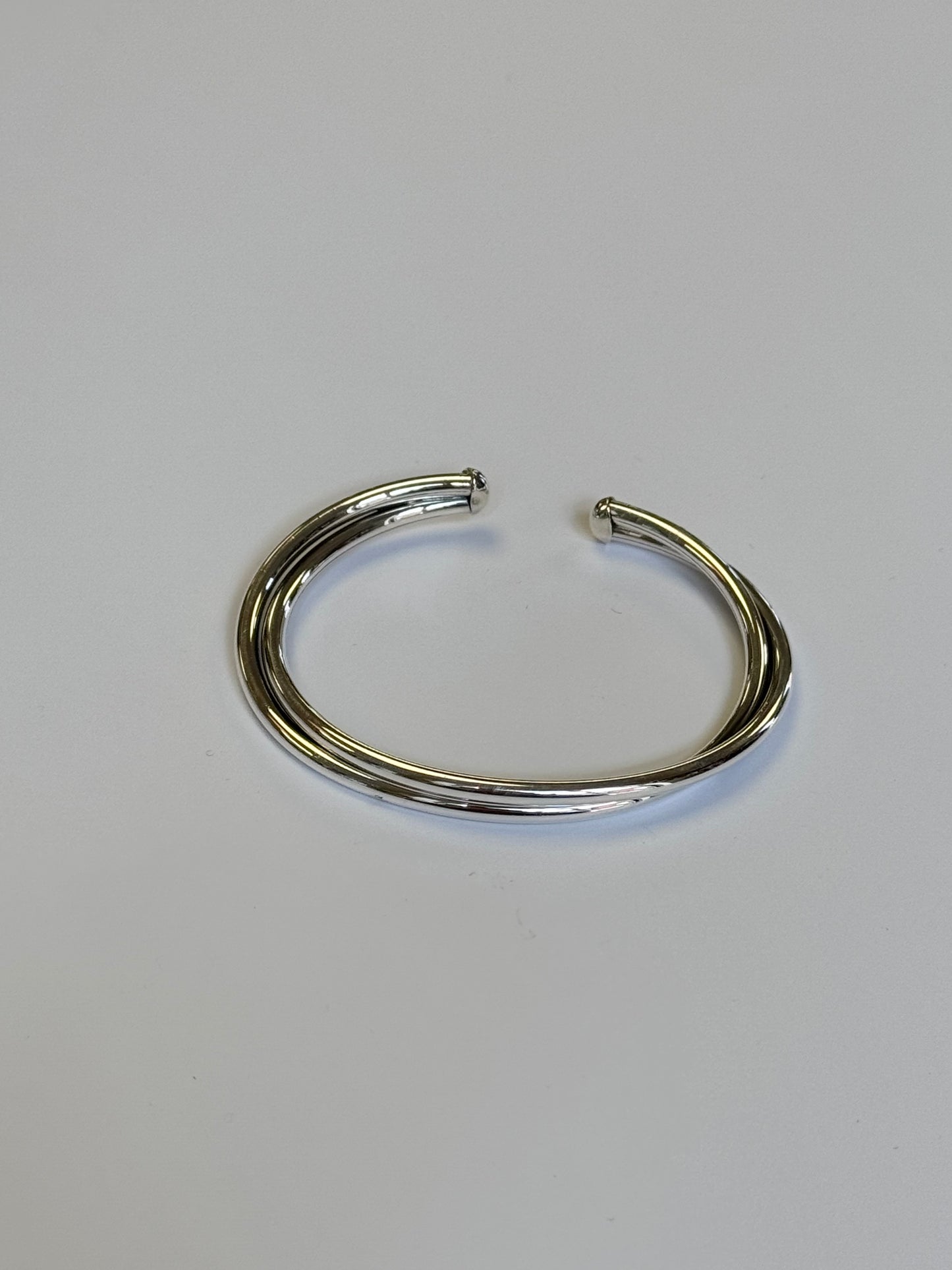 Twisted Bangle