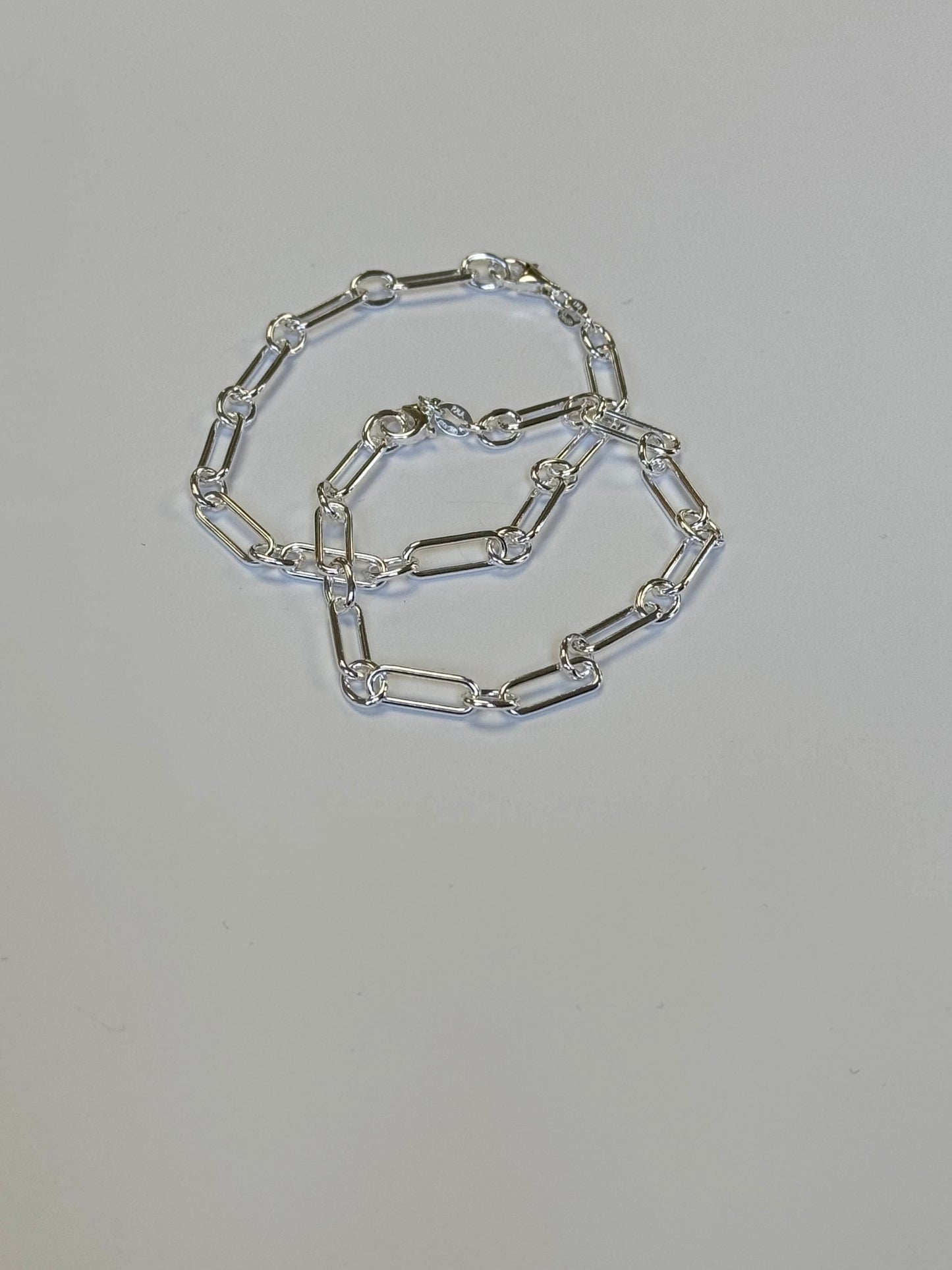 Paperclip Chain - Bracelet