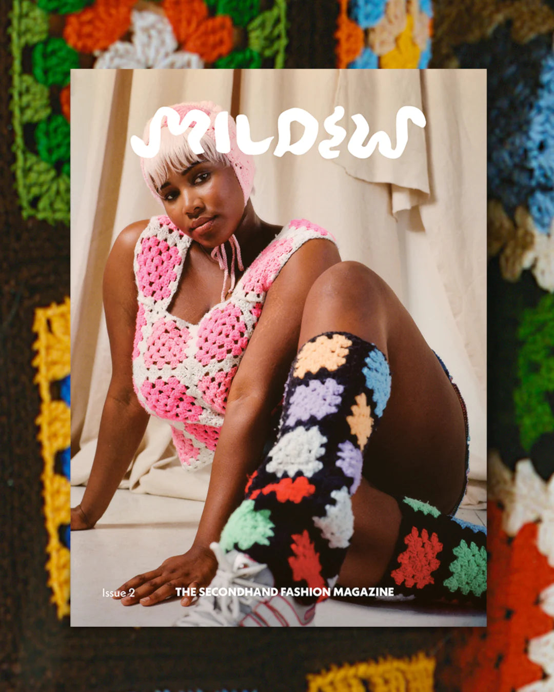 Mildew Magazine -- a sustainable fashion mag