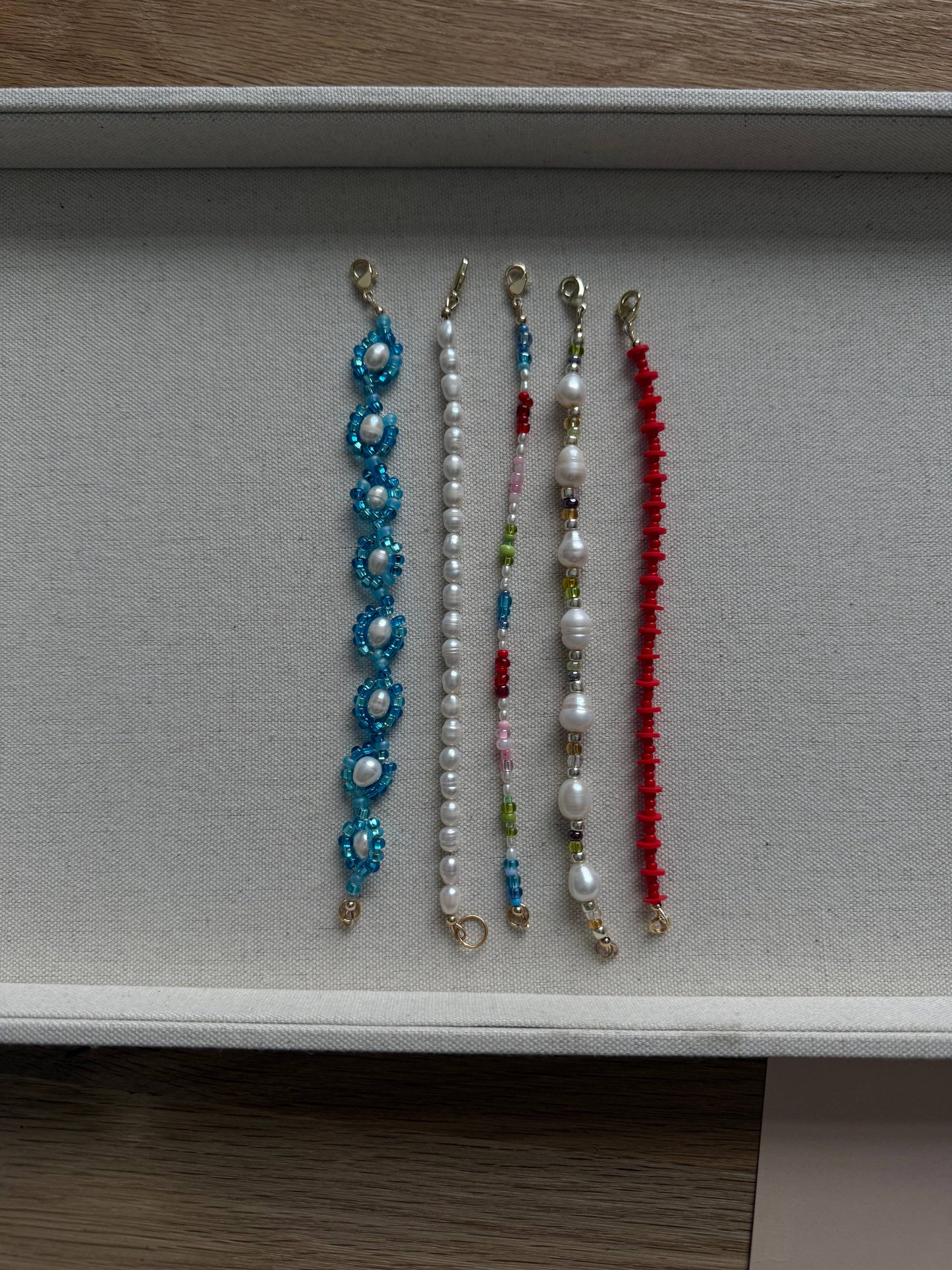 Red Luck Bracelet