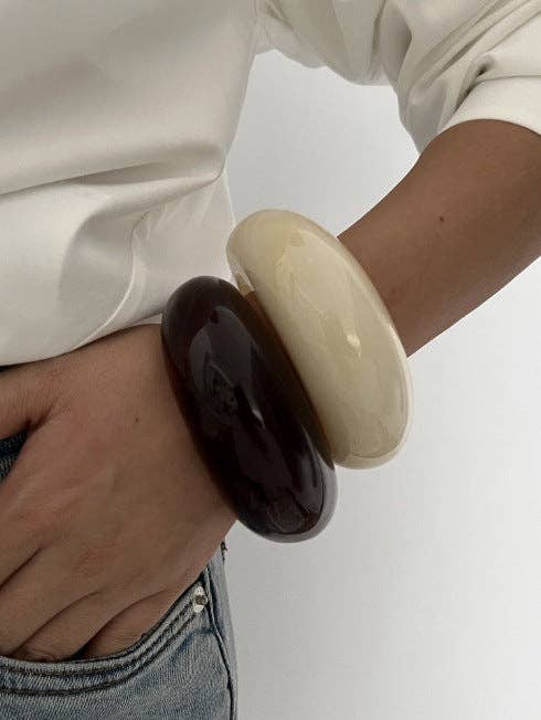 Bangle cuff
