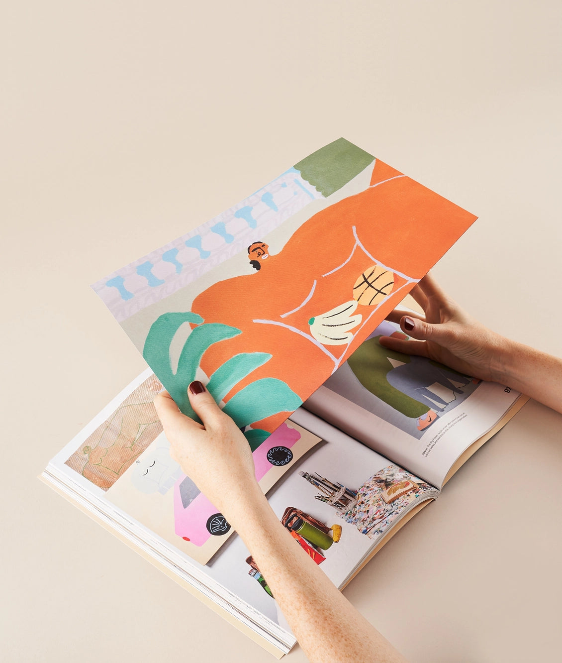 WRAP Magazine -- Contemporary Illustration & Creative Culture -- Issue 12