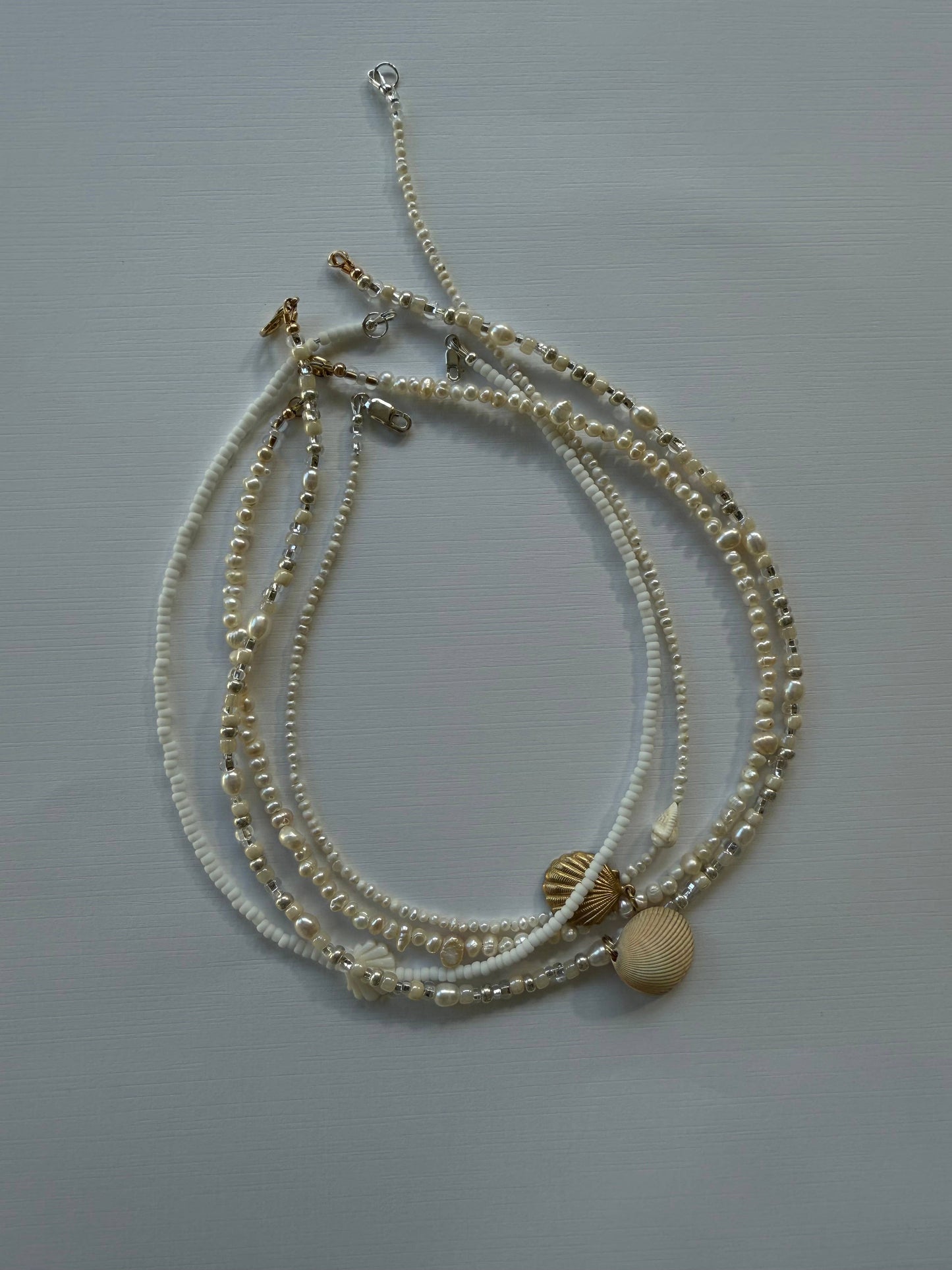 The Shell Yeah Necklace