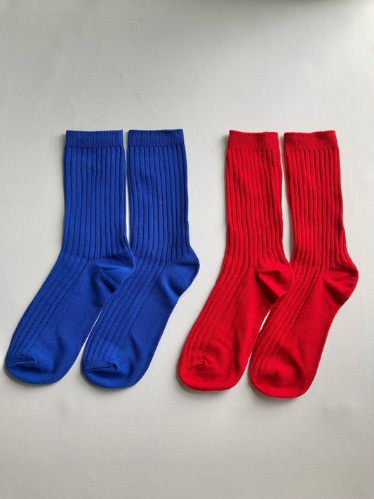 Colored Socks - PACK OF 2