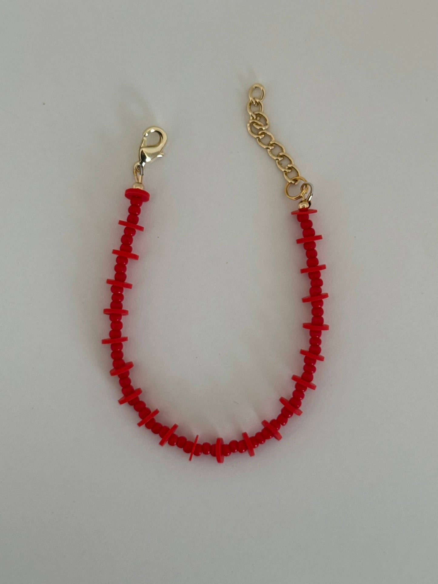 Red Luck Bracelet