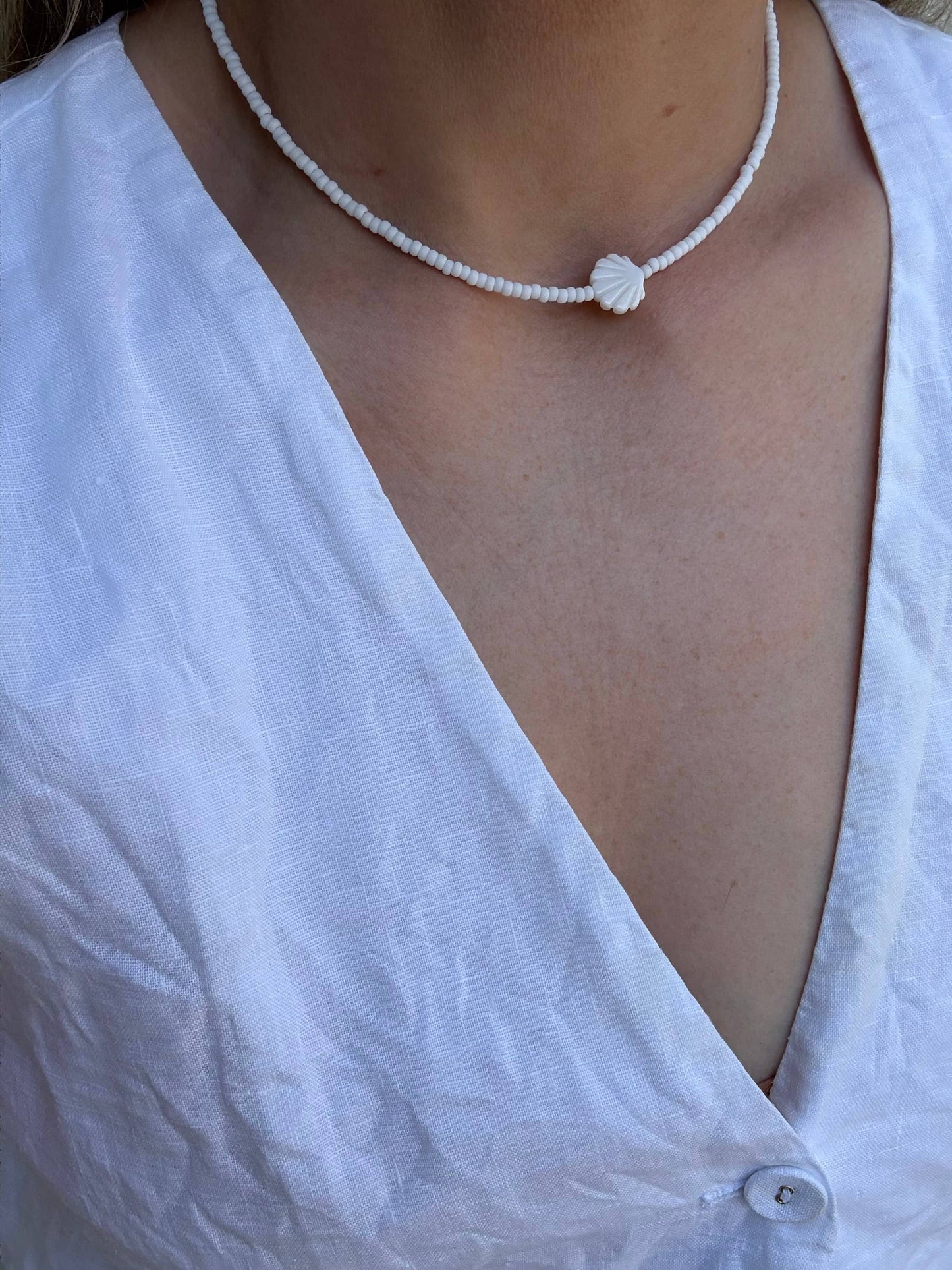 The Shell Yeah Necklace
