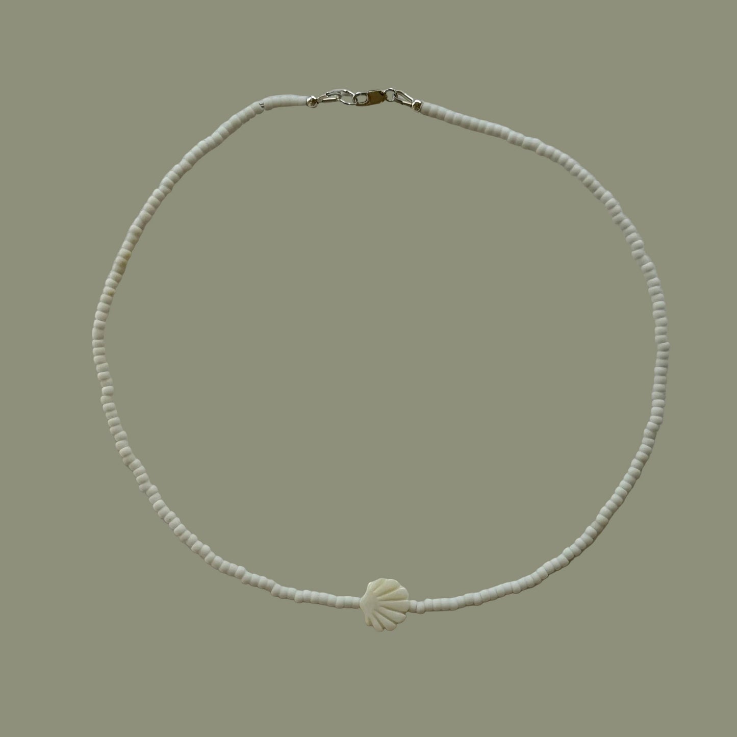 The Shell Yeah Necklace
