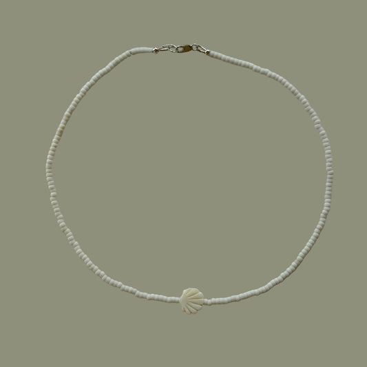 The Shell Yeah Necklace