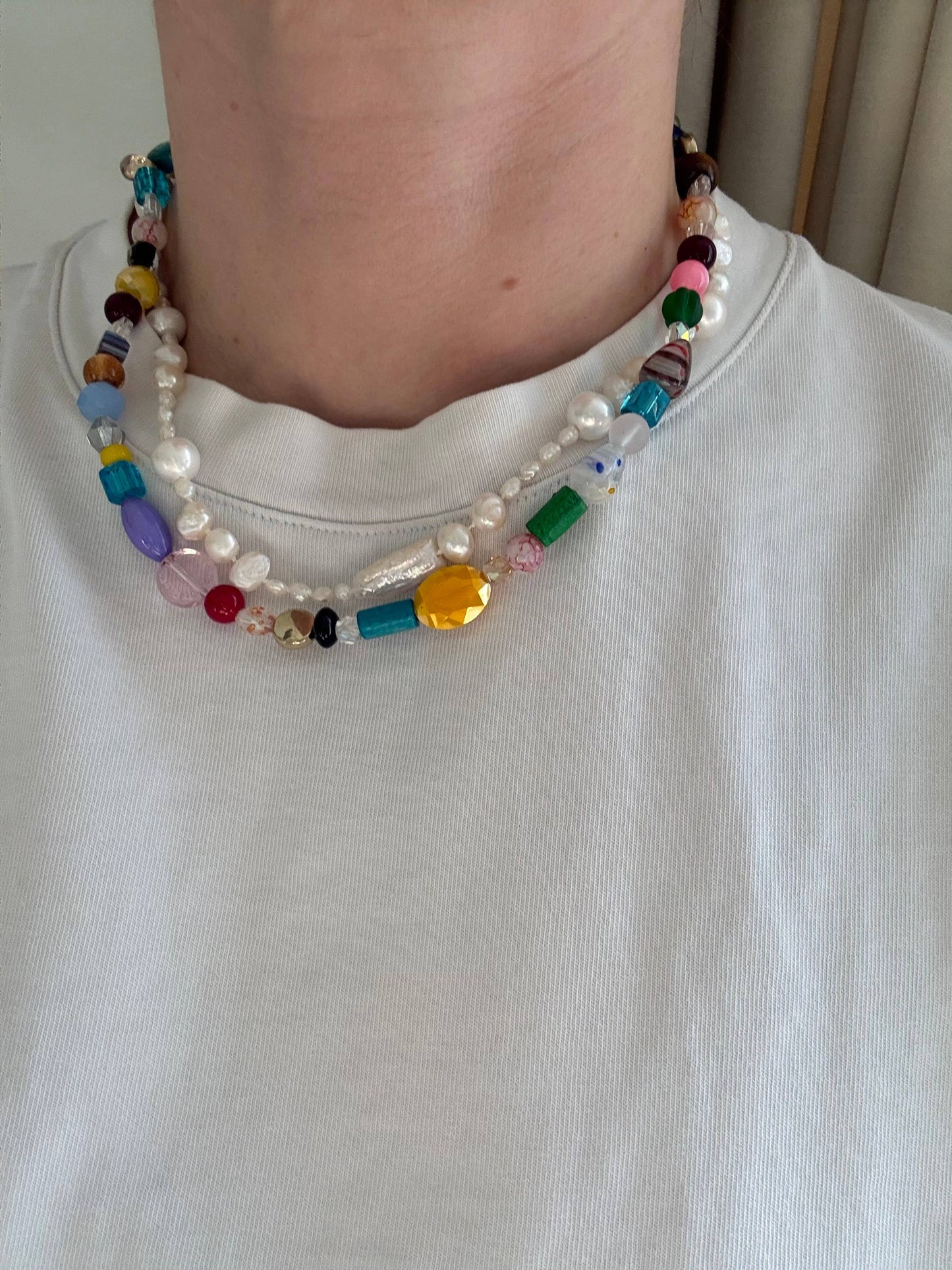 The Playful Necklace