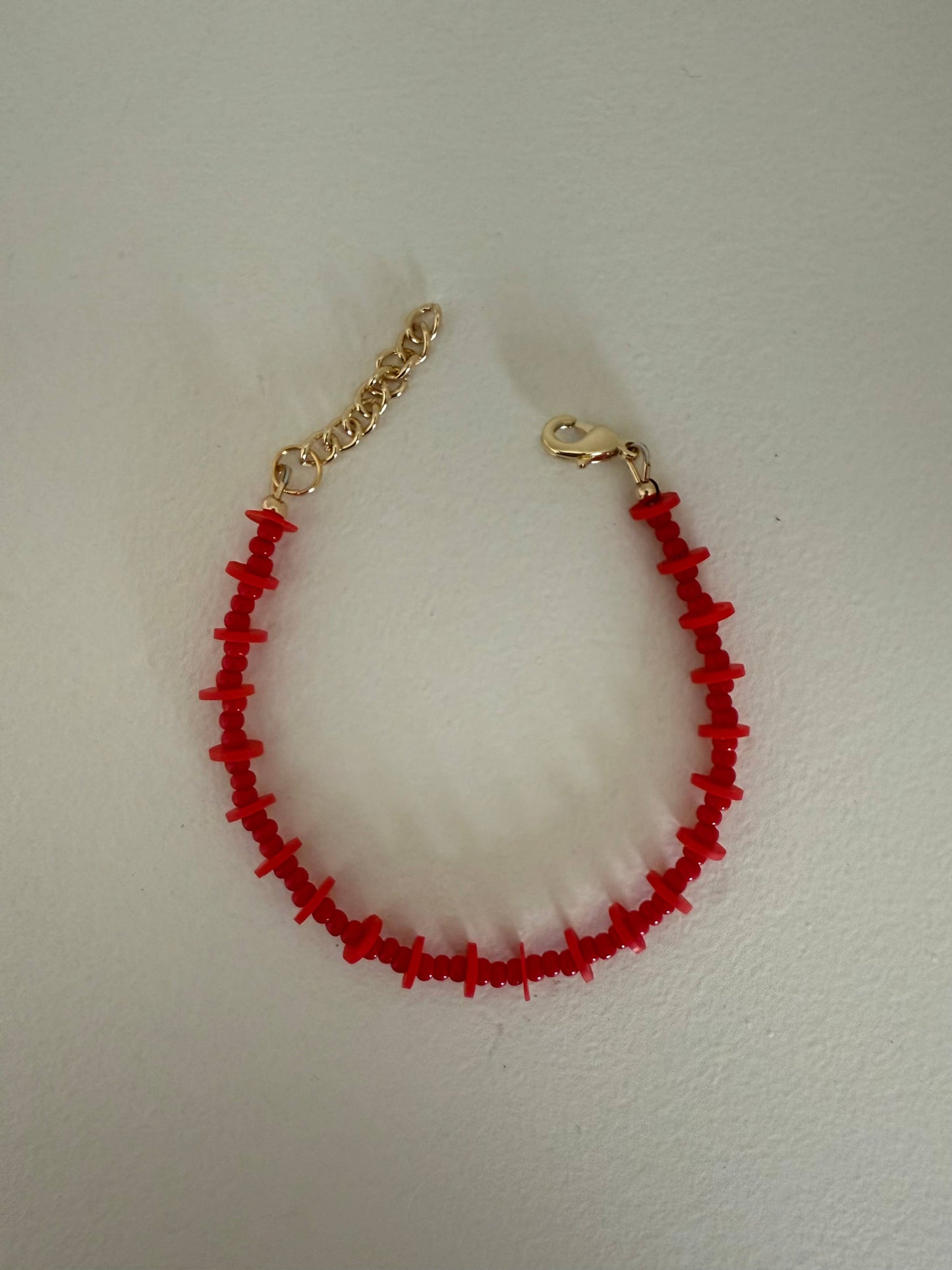 Red Luck Bracelet