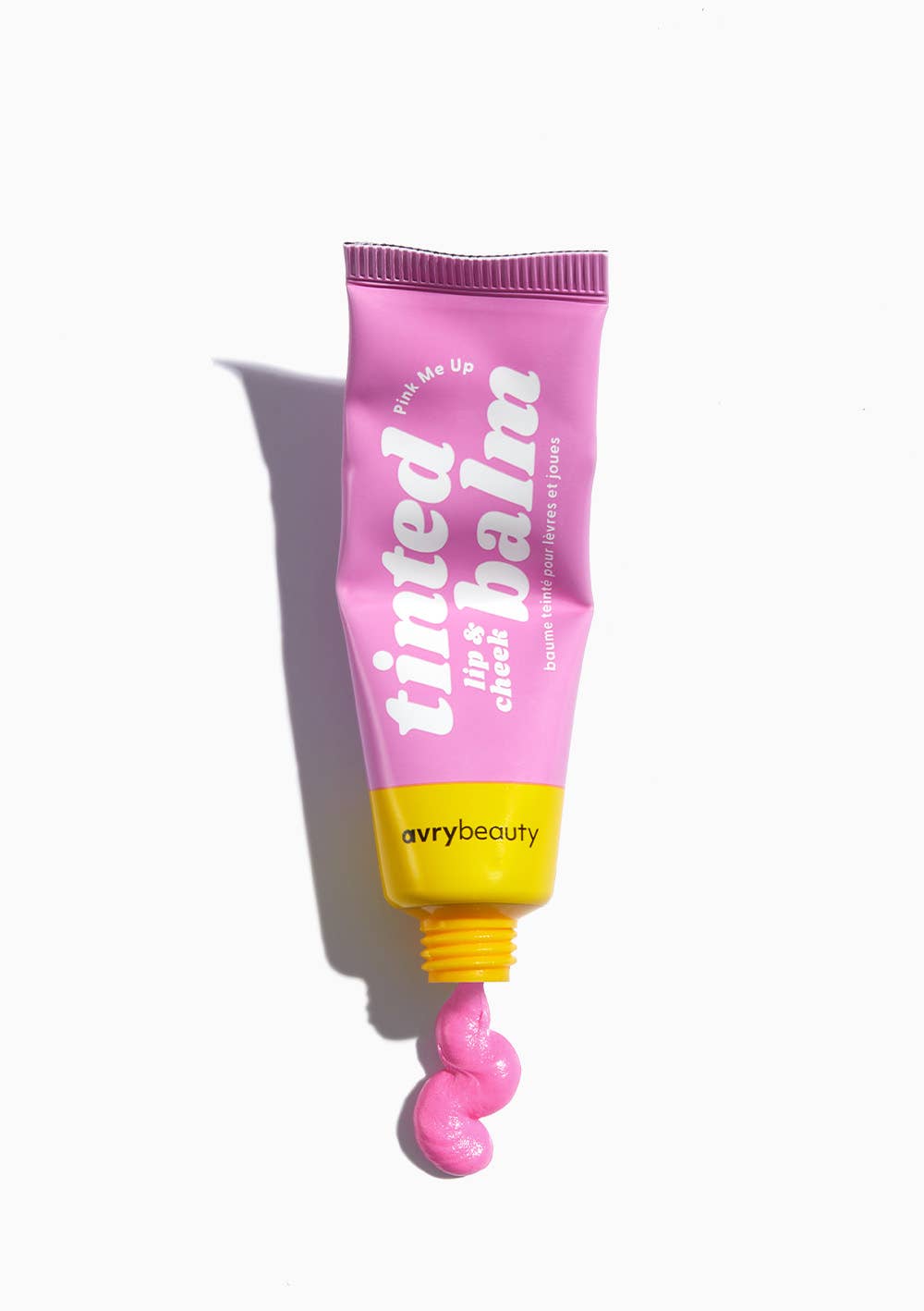 Lip & Cheek Tinted Balm - Pink Me Up