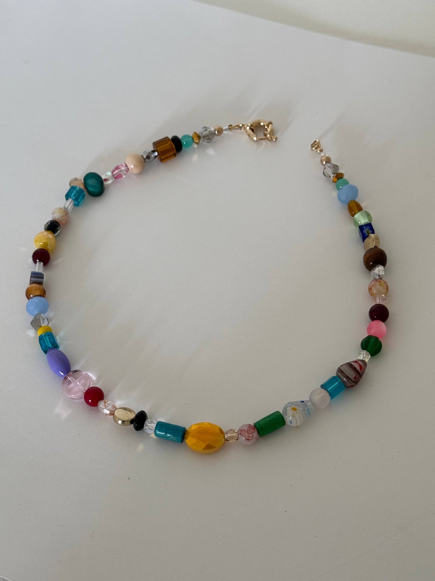 The Playful Necklace