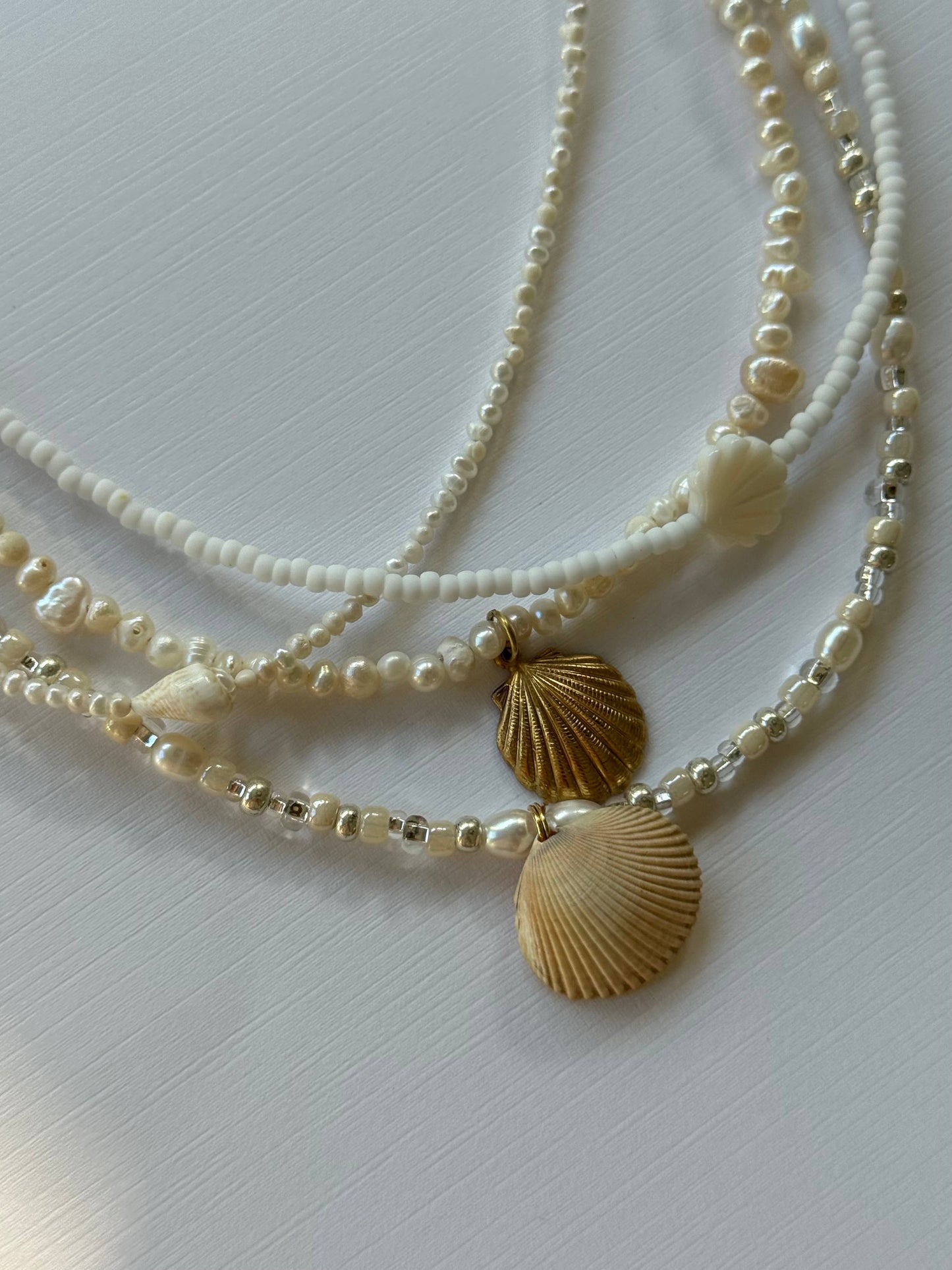 The Shell Yeah Necklace