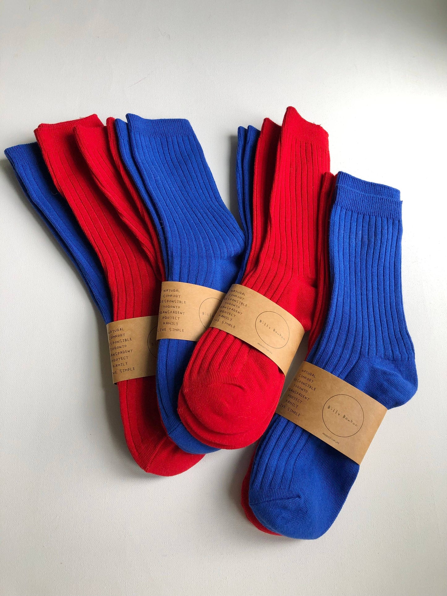 Colored Socks - PACK OF 2