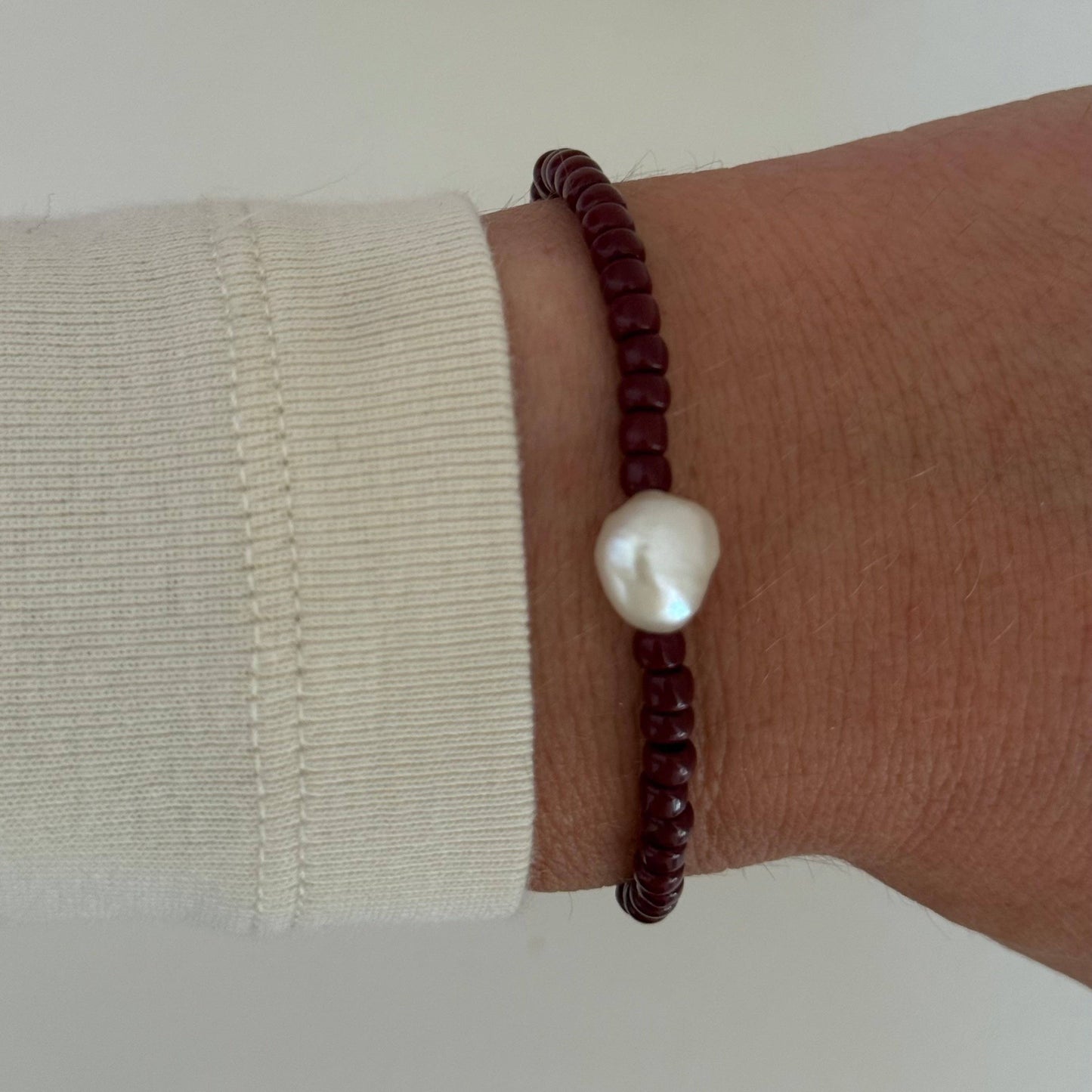 Oui Pearl Bracelet
