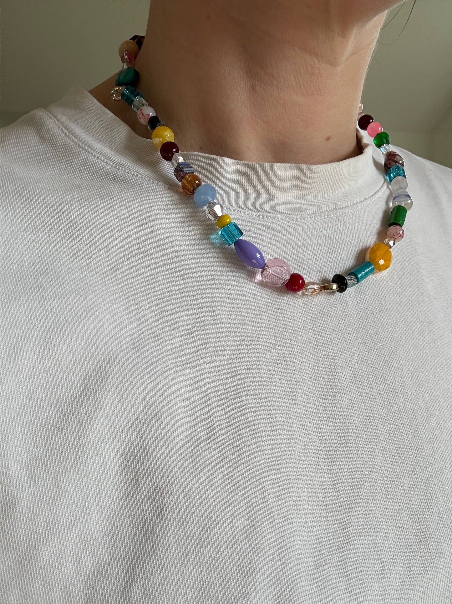 The Playful Necklace