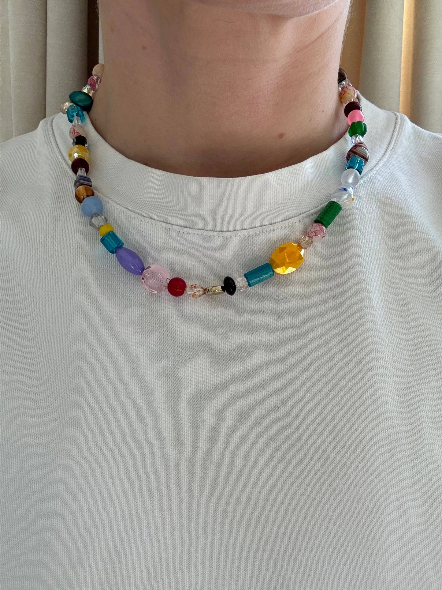 The Playful Necklace