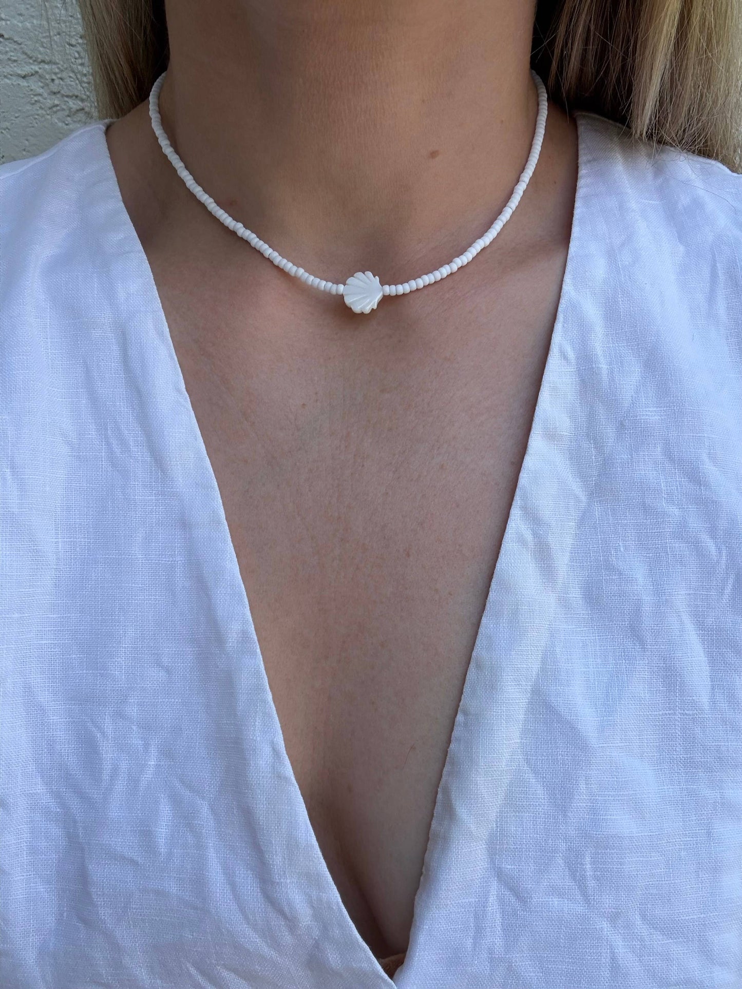 The Shell Yeah Necklace