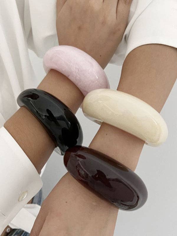 Bangle cuff