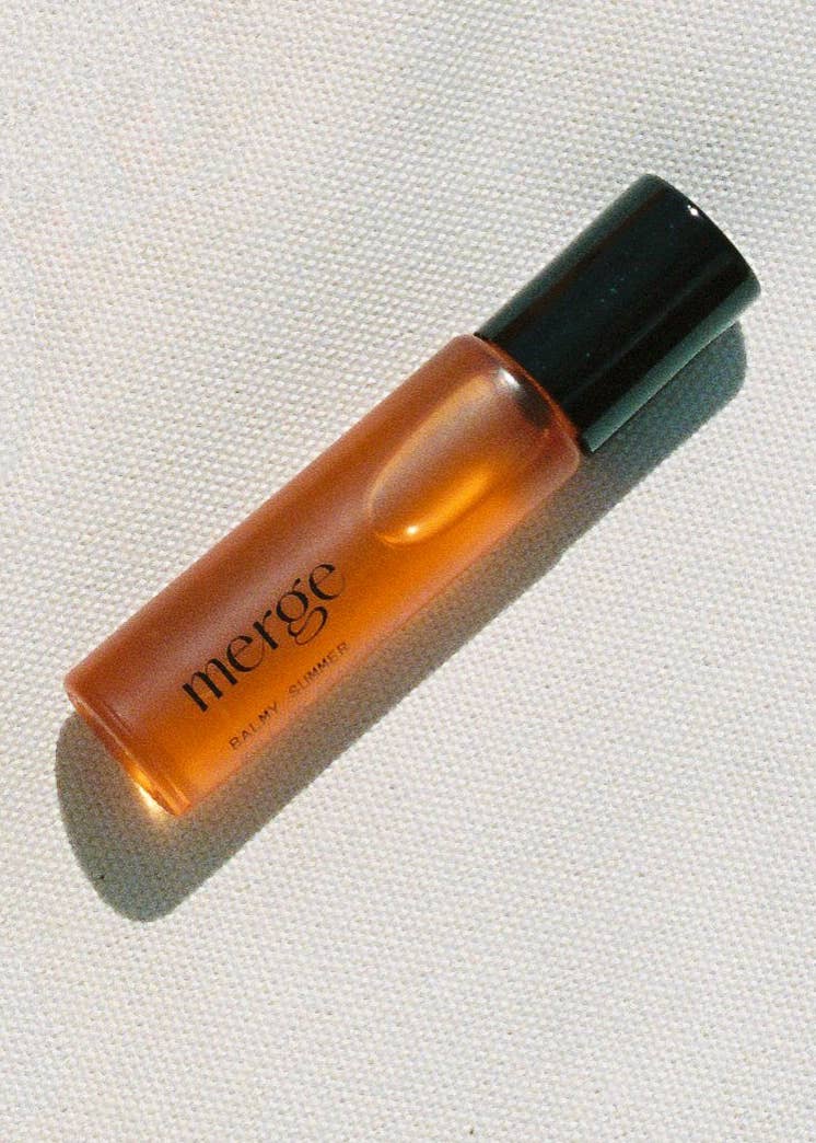 Merge Balmy Summer Roll-On Perfume Oil
