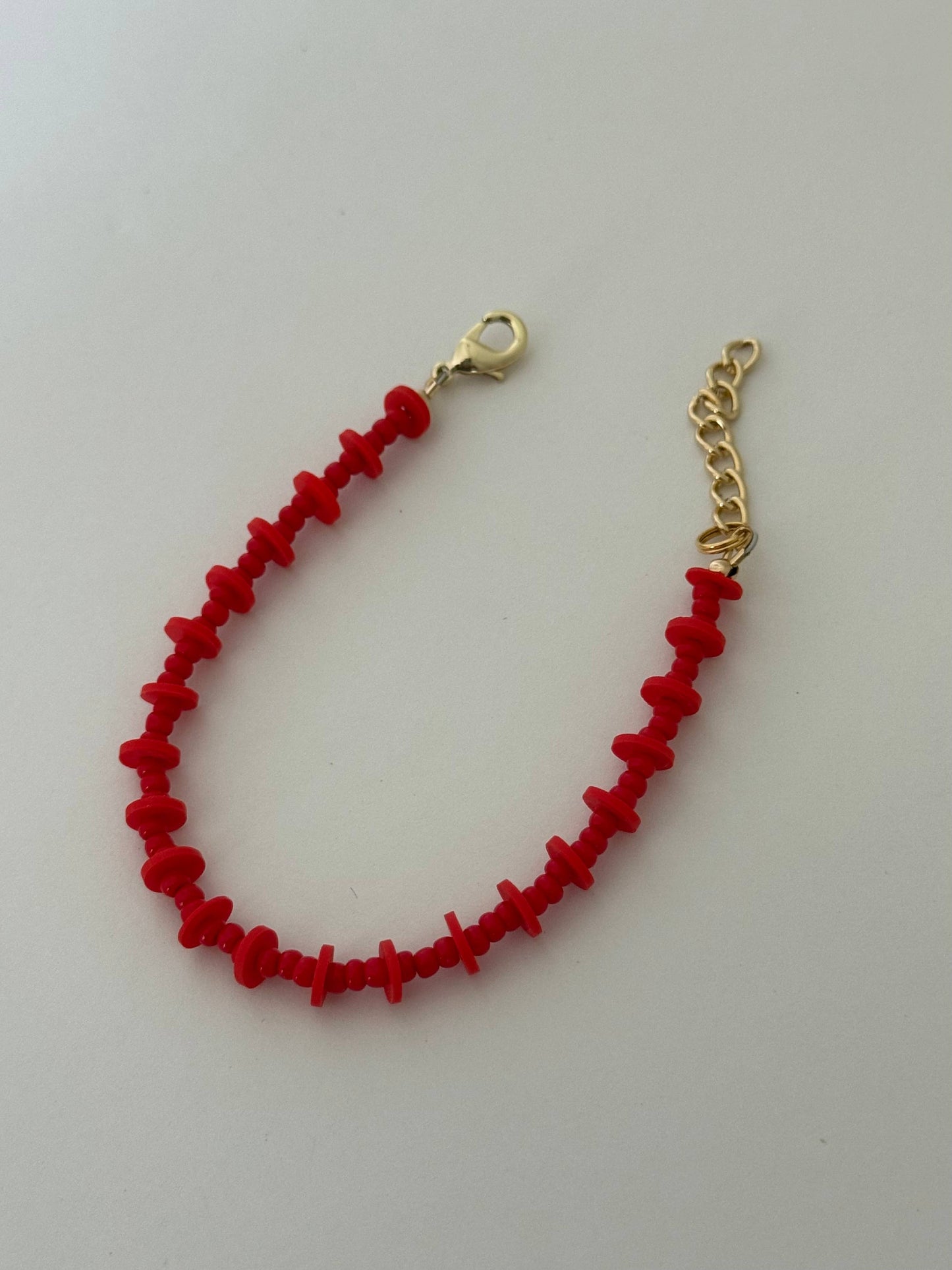 Red Luck Bracelet