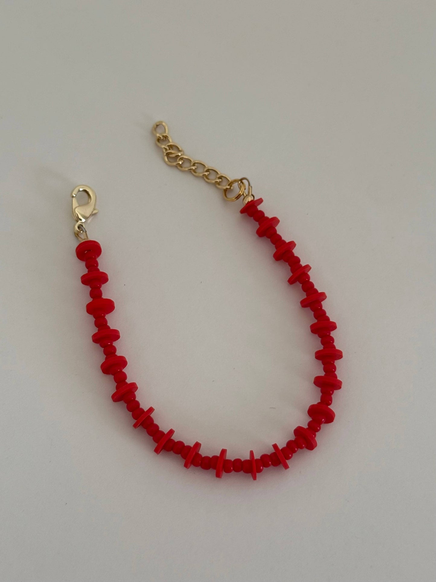 Red Luck Bracelet