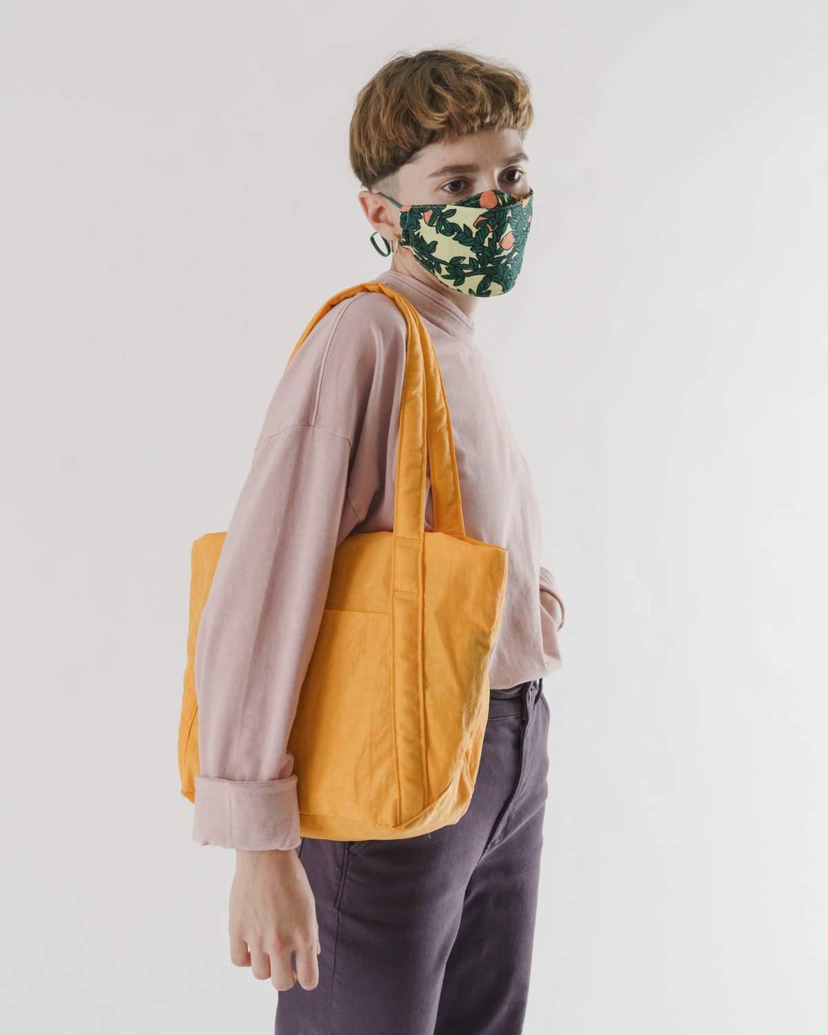 BAGGU mini cloud bag